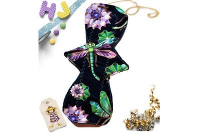 Click to order  9 inch Cloth Pad Dragon Jewels now